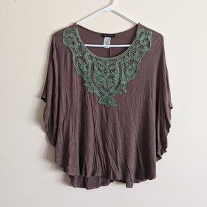 Vintage Y2K Fairygrunge Top